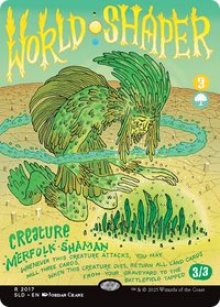 World Shaper [Secret Lair Drop Series]