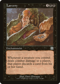 Larceny [Mercadian Masques]