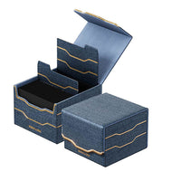Deckbox: DOMARU Armory Horizon 133+ Side-load- Lazulite