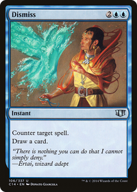 Dismiss [Commander 2014]