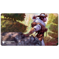 Ultra PRO: Stitched Playmat - Commander Series #2: Allied (Selvala, Heart of the Wilds)