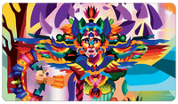 Ultra PRO: Playmat - The Lost Caverns of Ixalan (Huatli, Poet of Unity)