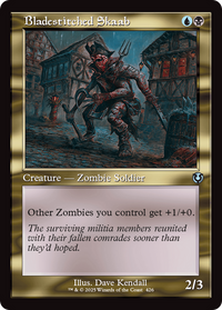 Bladestitched Skaab (Retro Frame) [Innistrad Remastered]