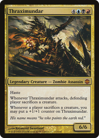 Thraximundar [Alara Reborn]