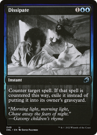 Dissipate [Innistrad: Double Feature]