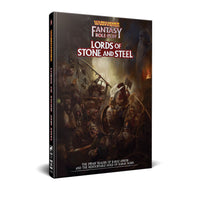 Warhammer Fantasy Roleplay, 4e: Lords of Stone and Steel