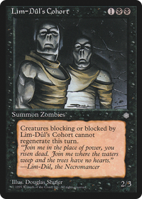Lim-Dul's Cohort [Ice Age]