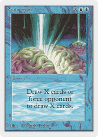 Braingeyser [Unlimited Edition]