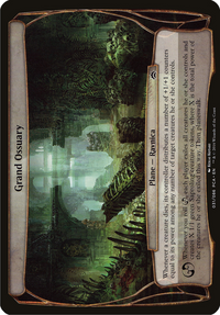 Grand Ossuary (Planes) [Planechase Anthology Planes]
