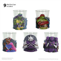 MTG Teenage Mutant Ninja Turtles Mini Dice Cups Blind Box