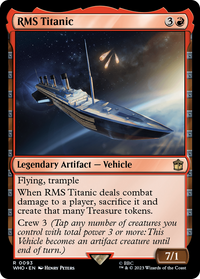 RMS Titanic [Doctor Who]