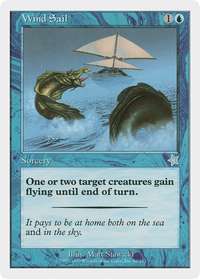 Wind Sail [Starter 1999]