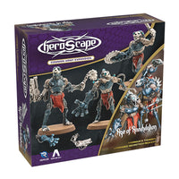 Necrotech Reavers