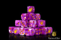 Gluttony, Gold Inlay Dice