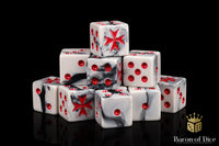Knight Templar Red Dice