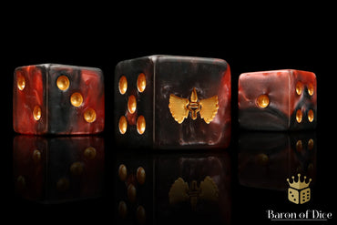 Angels' Bloody Chalice Dice