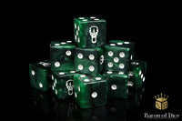 Tainted Knight, Green Dice