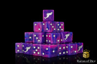 Children of Profligacy, Silver Inlay Dice