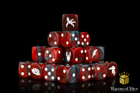 Ever-Changing Cult - Variety Dice