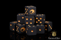 Golden Eagle Dice
