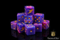 Children of Profligacy, Gold Inlay Dice