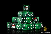 Jungle Fighters Dice