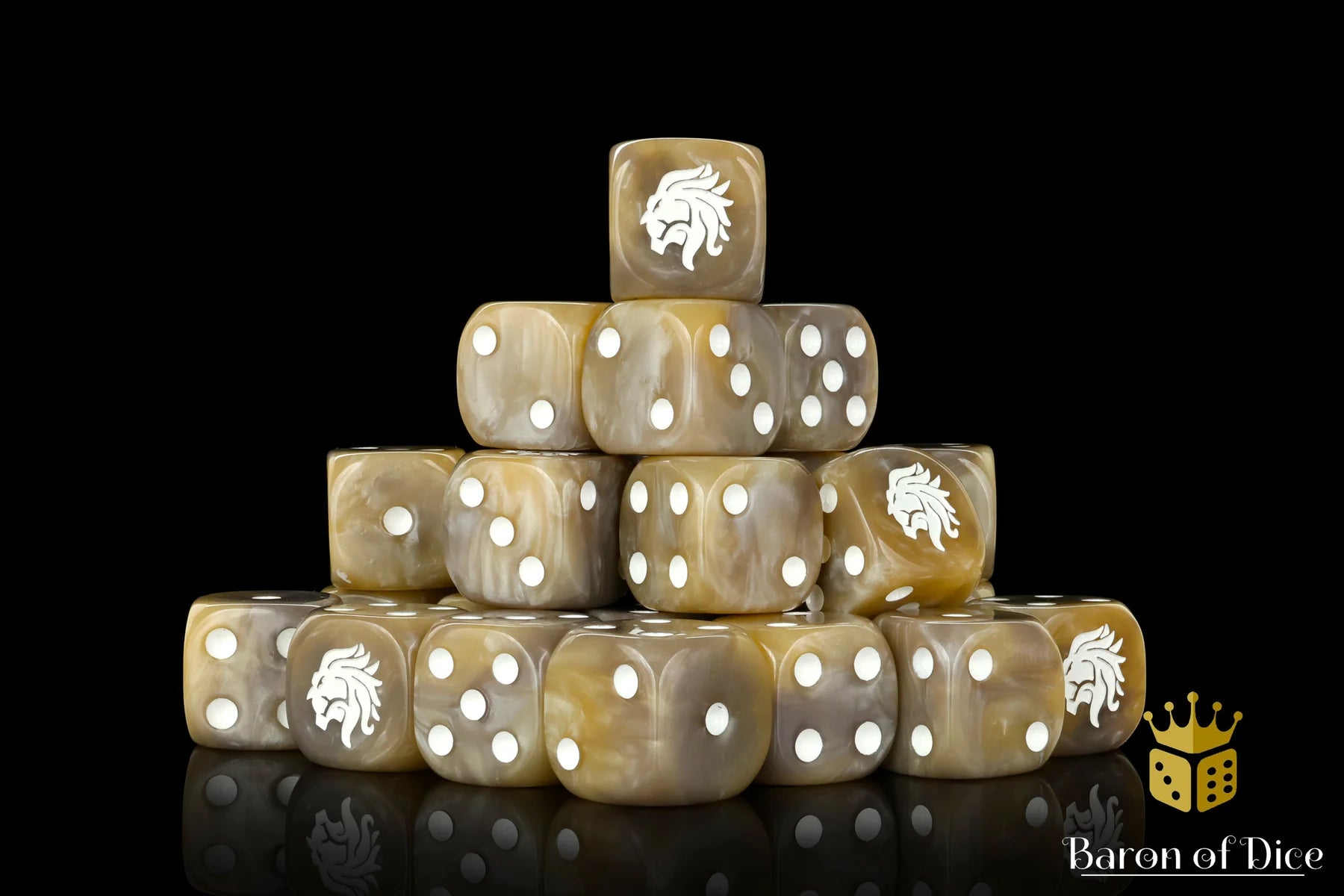 Angels of Death, The Lion Dice