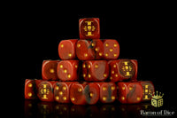 Inquisition Red Dice