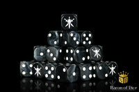 Military Black Dice