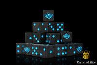Mercenary Knights Black Dice