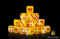 Star Hunter Yellow Dice