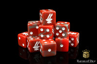 Drone, Red Dice
