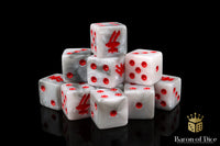 Drone, White Dice