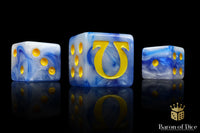 Omega Yellow Dice