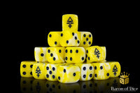 Reclusive Space Elf Dice