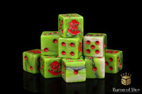 Orc. OG, Red Dice