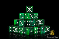 Orc Seaweed Dice