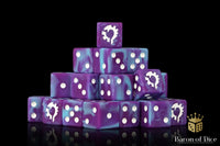 Coiled Serpent Dice