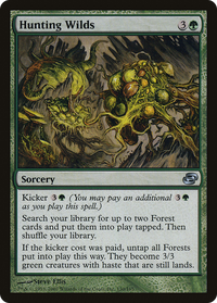 Hunting Wilds [Planar Chaos]
