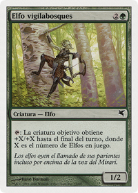Timberwatch Elf (PSAL-B19) - Salvat 2005