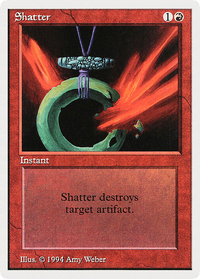Shatter [Summer Magic / Edgar]