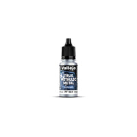 True Metallic Metal: Airbrush- Sterling Silver, 18 ml.