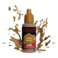 Warpaint Air: Leather Brown