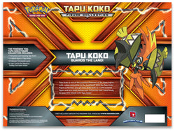 Figure Collection (Tapu Koko)