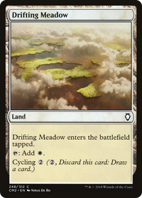 Drifting Meadow [Commander Anthology Volume II]