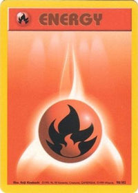 Fire Energy (098/102) [Base Set] - Common