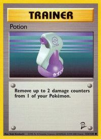 Potion 122  Base Set 2 - Common