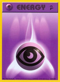 Psychic Energy 129  Base Set 2 - Common