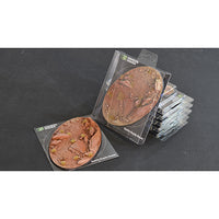 Battle Ready Bases: Badlands- Oval 170mm (x1)