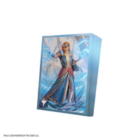 Card Sleeves: MTG Premium Art- Reality Fracture- Chandra, Chill of Compliance (105ct)